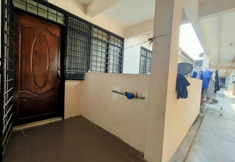 Pangsapuri Seri Mawar