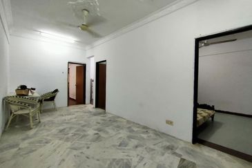 Pangsapuri Seri Mawar