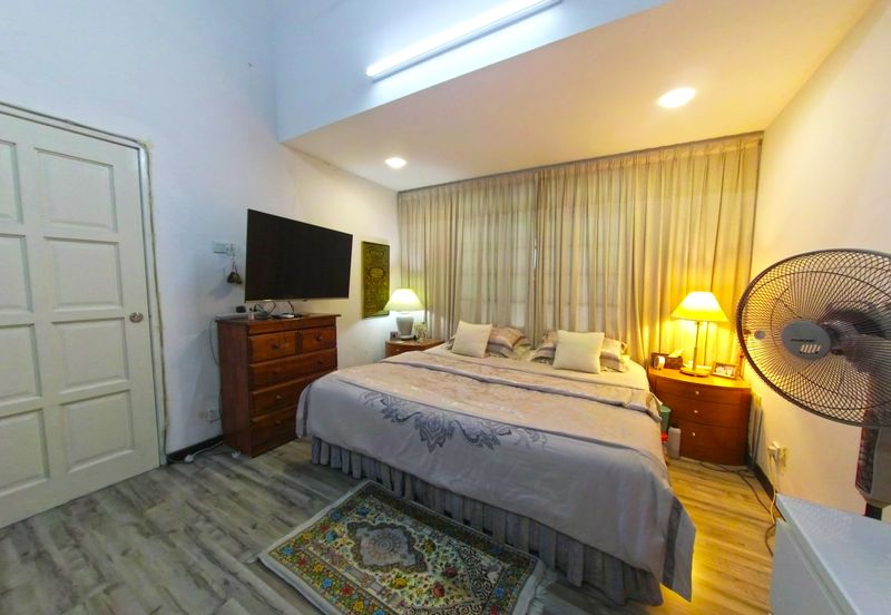 Seksyen 3, Shah Alam