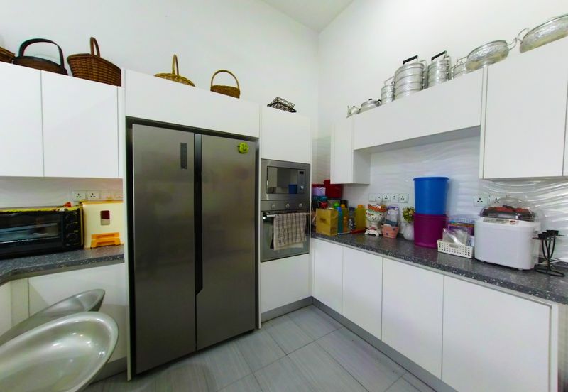 Seksyen 3, Shah Alam