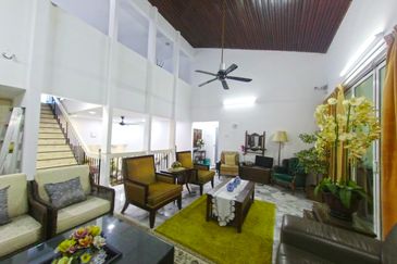 Seksyen 3, Shah Alam