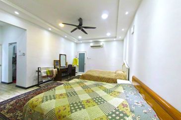 Seksyen 3, Shah Alam