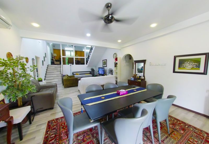 Seksyen 3, Shah Alam