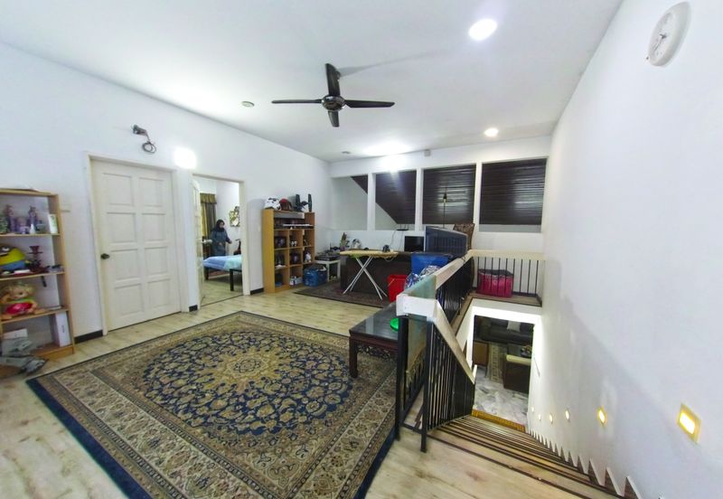 Seksyen 3, Shah Alam