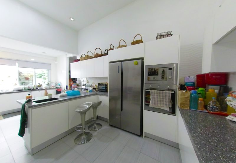 Seksyen 3, Shah Alam