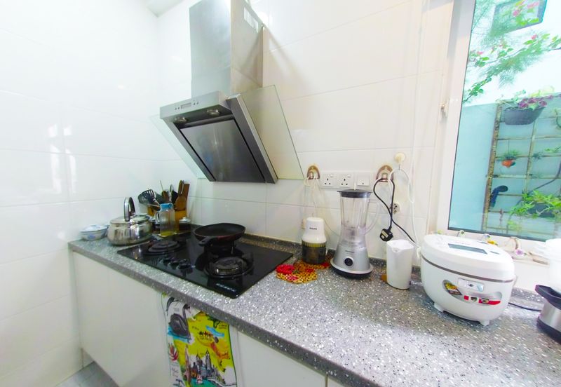 Seksyen 3, Shah Alam