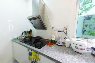 Seksyen 3, Shah Alam