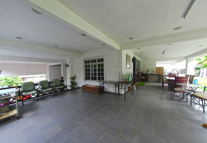 Seksyen 3, Shah Alam