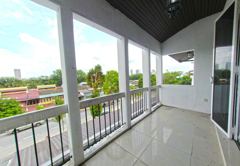 Seksyen 3, Shah Alam