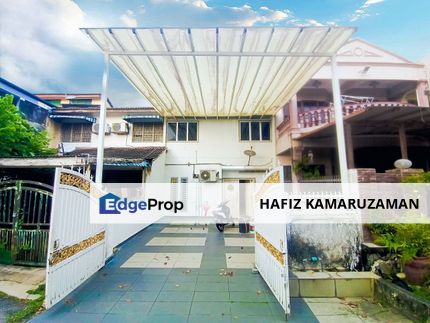 [Facing Open] Double Storey Intermediate Taman Melur Ampang, Selangor, Ampang