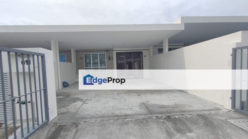 NEW HOUSE Single Storey Iringan Bayu (Astera), Mambau Negeri Sembilan For Sale, Negeri Sembilan, Seremban