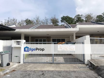 FOR RENT New House, Single Storey Astera Iringan Bayu Negeri Sembilan, Negeri Sembilan, Seremban