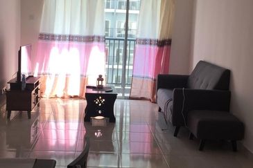 BSP21, Bandar Saujana Putra