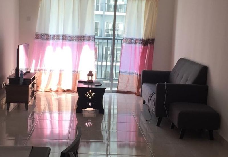 BSP21, Bandar Saujana Putra