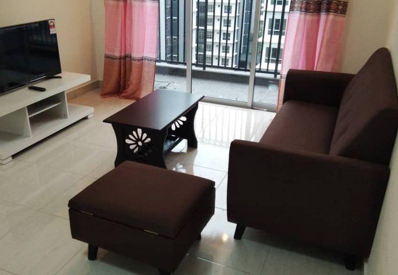 BSP21, Bandar Saujana Putra