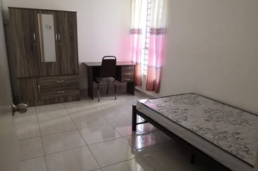 BSP21, Bandar Saujana Putra