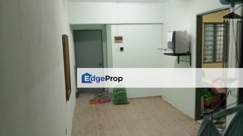 FOR SALE Flat Taman Wilayah Selayang , Kuala Lumpur, Selayang