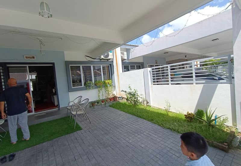 Taman Albury 1 @ Mahkota Hills