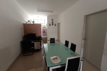 Taman Albury 1 @ Mahkota Hills