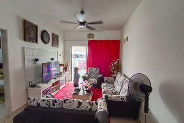 Taman Albury 1 @ Mahkota Hills