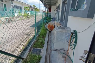 Taman Albury 1 @ Mahkota Hills