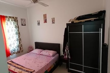 Taman Albury 1 @ Mahkota Hills