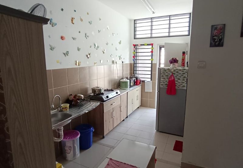 Taman Albury 1 @ Mahkota Hills