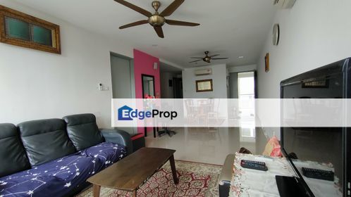 FULLY FURNISHED Suasana Lumayan, Permaisuri, Cheras, For Rent, Kuala Lumpur, Cheras