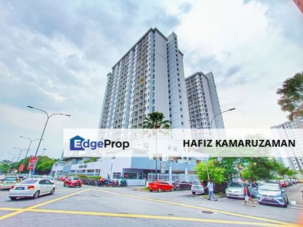 [18% Below MV] Residensi Laguna Bandar Sunway Petaling Jaya, Selangor, Bandar Sunway