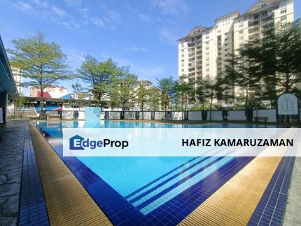 [Fully-Furnished and Well-Maintained] Astana Lumayan Condo Cheras KL, Kuala Lumpur, Cheras