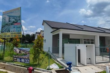 Taman Langat Utama 3