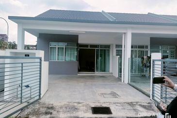 Taman Langat Utama 3