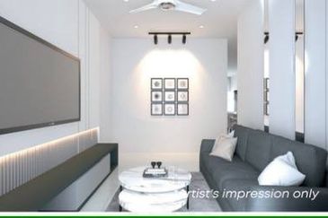 Taman Langat Utama 3