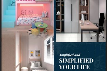 Taman Langat Utama 3