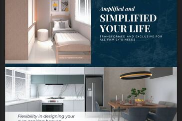 Taman Langat Utama 3