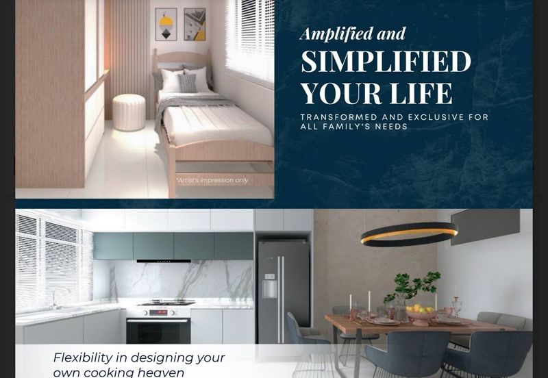 Taman Langat Utama 3 @ Jalan Halia 6