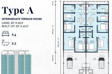 Taman Langat Utama 3