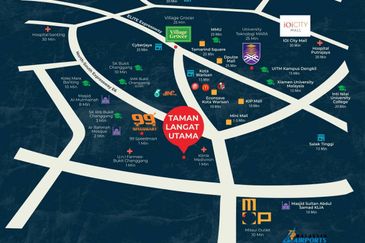 Taman Langat Utama 3