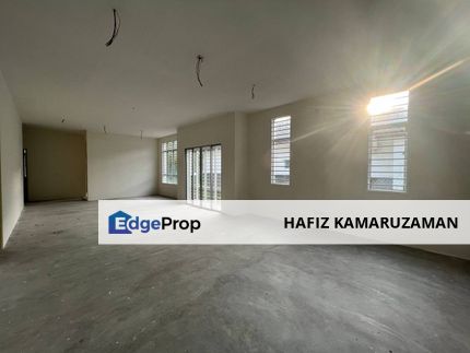 SINGLE STOREY BUNGALOW MAHKOTA HILLS LENGGENG NEGERI SEMBILAN, Negeri Sembilan, Lenggeng