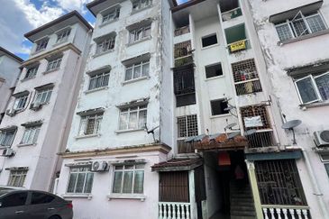 Pangsapuri Seri Melati