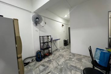 Pangsapuri Seri Melati