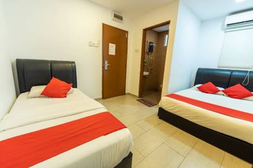Hotel 31 Bilik Wakaf Che Yeh Kota Bharu