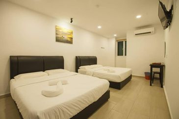 Hotel 31 Bilik Wakaf Che Yeh Kota Bharu