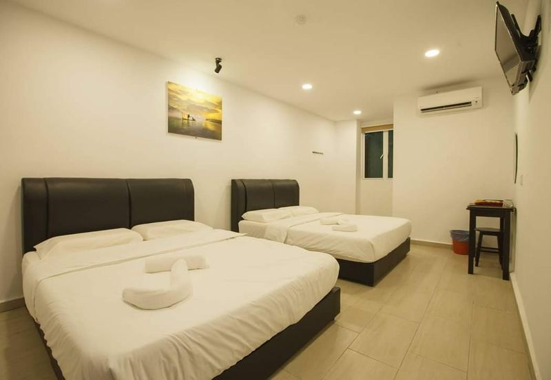 Hotel 31 Bilik Wakaf Che Yeh Kota Bharu