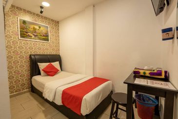 Hotel 31 Bilik Wakaf Che Yeh Kota Bharu