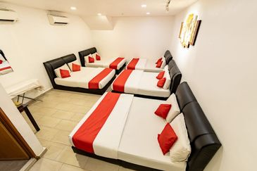 Hotel 31 Bilik Wakaf Che Yeh Kota Bharu