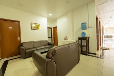 Hotel 31 Bilik Wakaf Che Yeh Kota Bharu