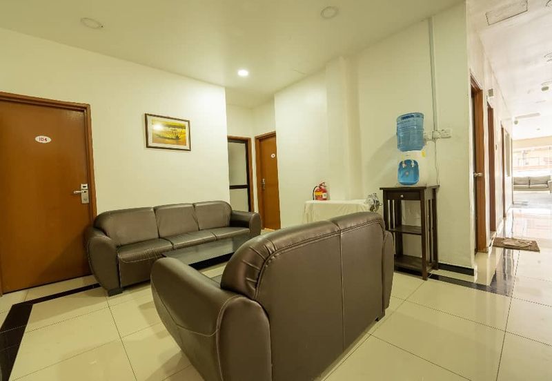 Hotel 31 Bilik Wakaf Che Yeh Kota Bharu