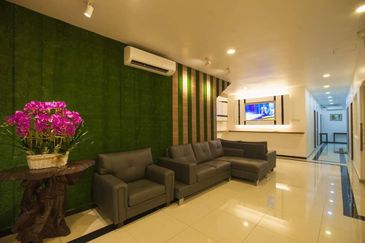 Hotel 31 Bilik Wakaf Che Yeh Kota Bharu