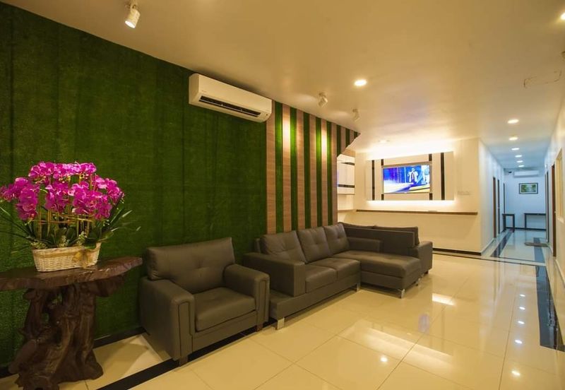 Hotel 31 Bilik Wakaf Che Yeh Kota Bharu